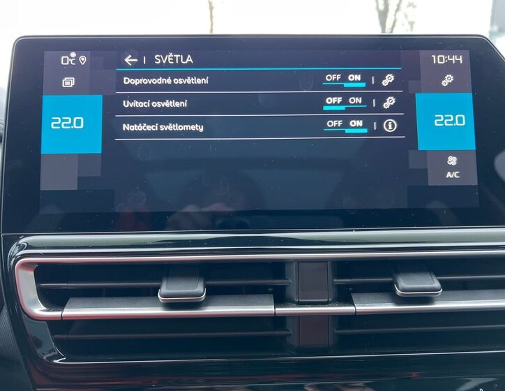 Citroën C5 Aircross SUV 1,5 l 96 kw