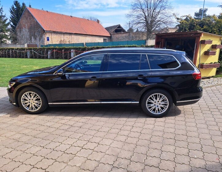 Volkswagen Passat Kombi 0,0 110 kw