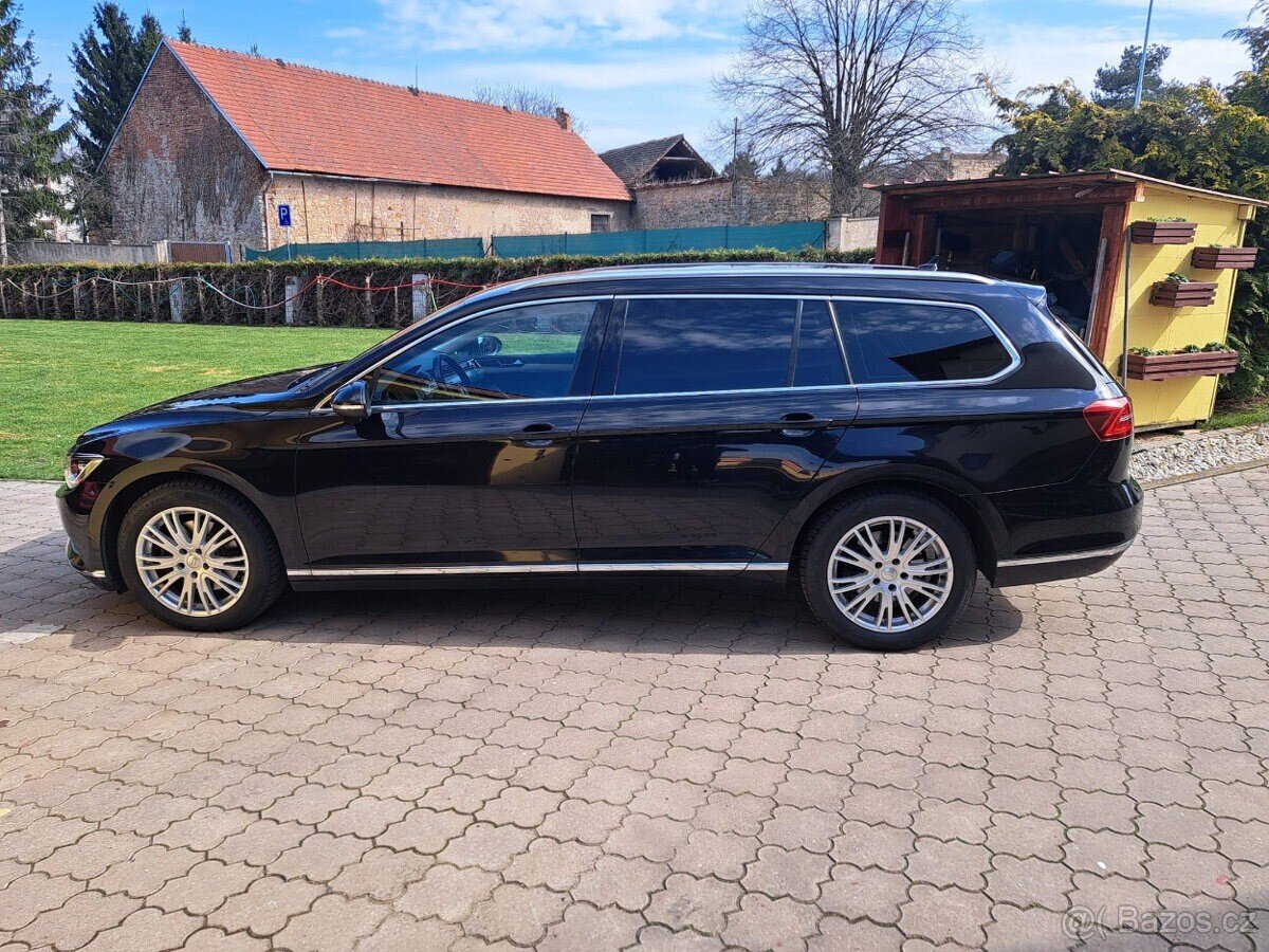 Volkswagen Passat Kombi 0,0 110 kw