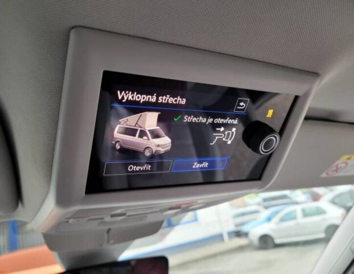 Volkswagen Ostatní Ostatní 2,0 l 110 kw