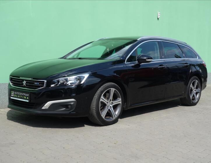 Peugeot 508 3