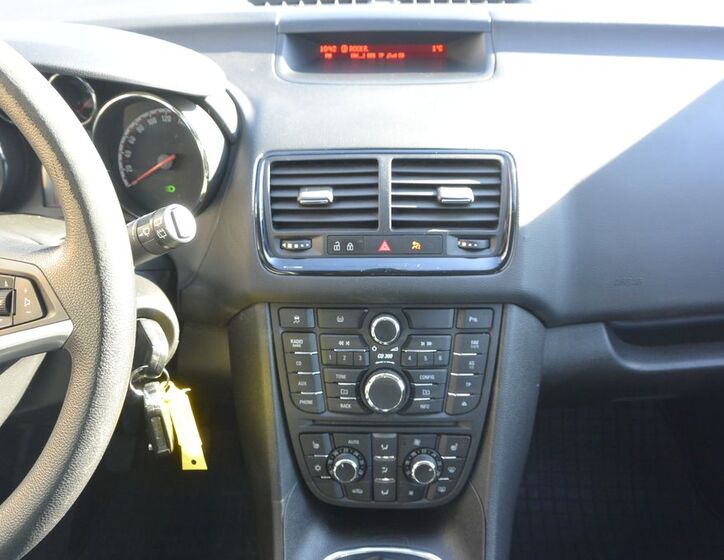 Opel Meriva MPV 1,7 l 96 kw