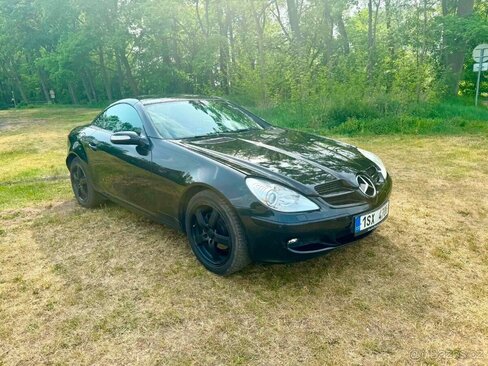 Mercedes-Benz SLK Kupé 0,0 120 kw