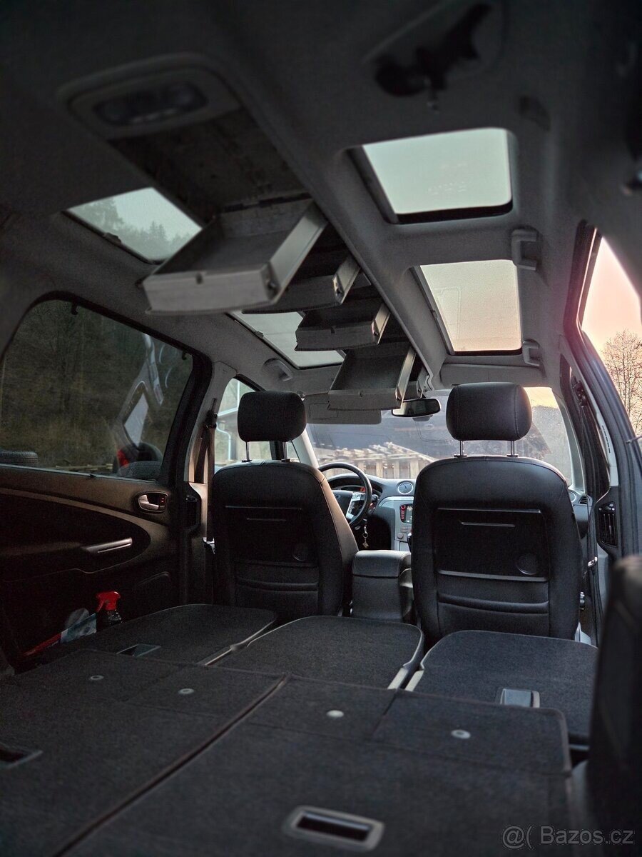 Ford Galaxy VAN / Minibus 0,0 103 kw