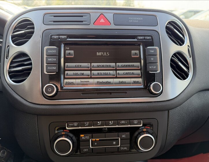 Volkswagen Tiguan SUV / Terénní 2,0 l 103 kw