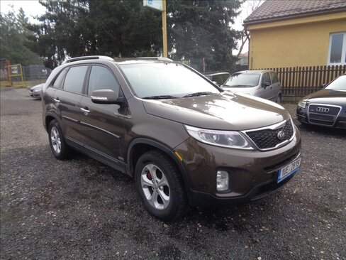 KIA Sorento Kombi 2,2 l 145 kw