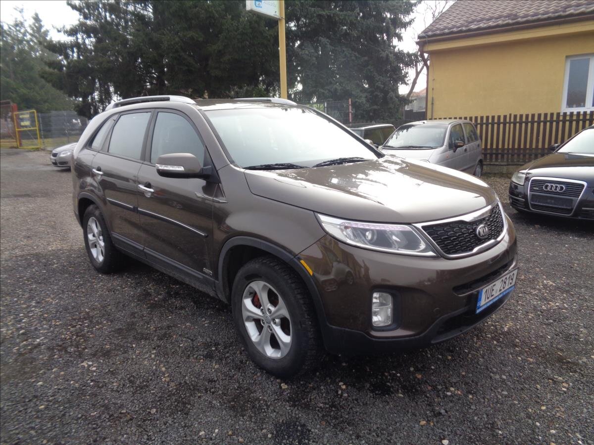 KIA Sorento Kombi 2,2 l 145 kw