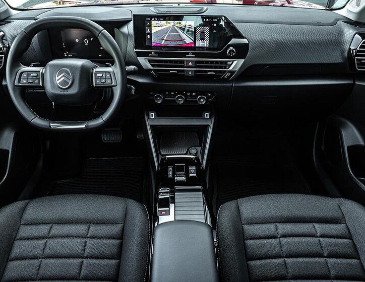 Citroën C4 Hatchback 1,2 l 100 kw