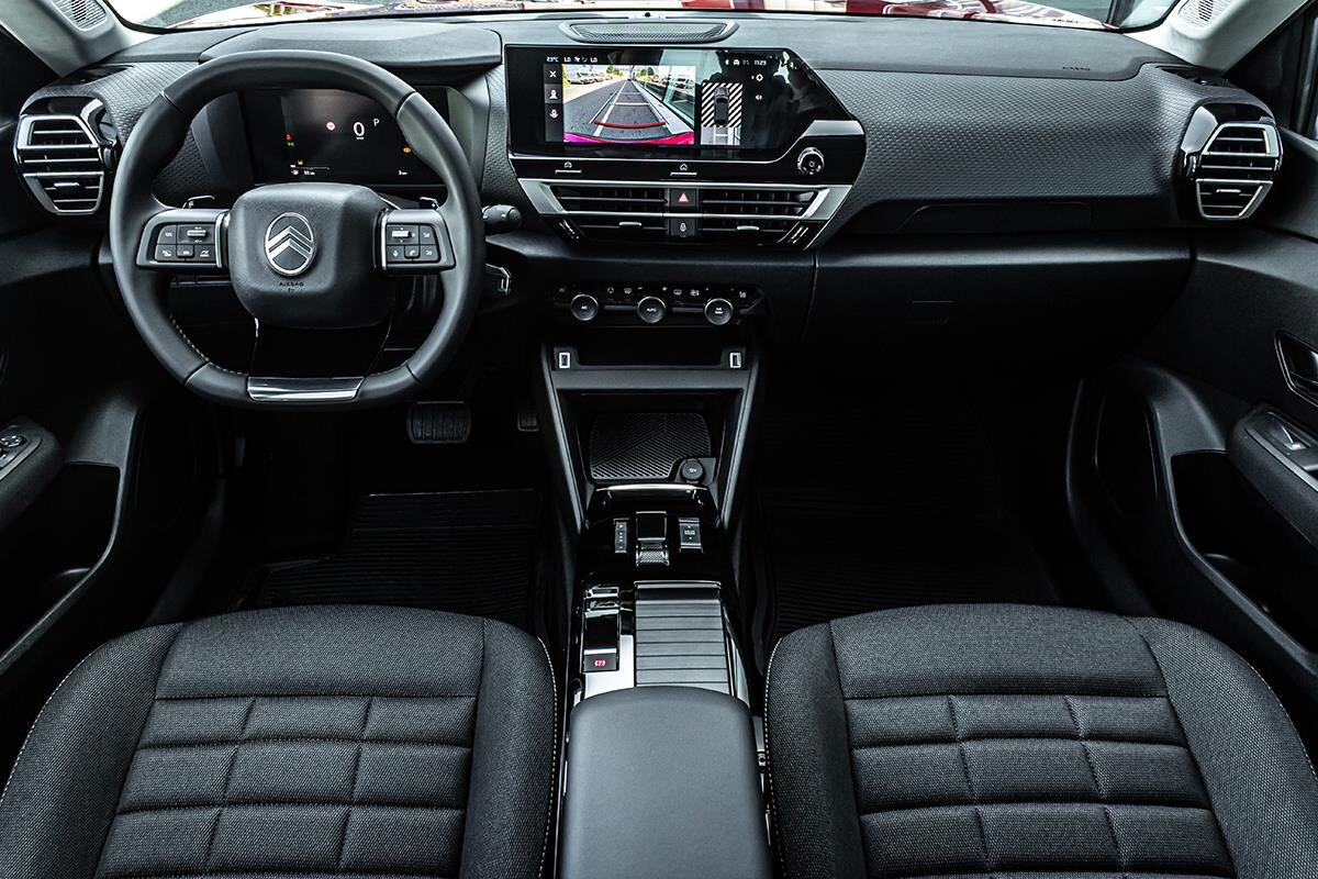 Citroën C4 Hatchback 1,2 l 100 kw