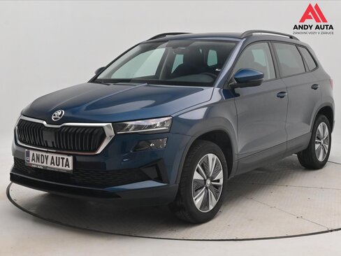 Škoda Karoq SUV / Terénní 2,0 l 85 kw