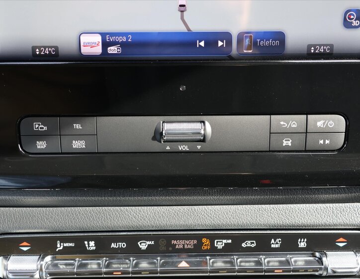 Mercedes-Benz Vito Kombi 2,0 l 174 kw