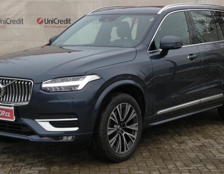 Volvo XC90 1