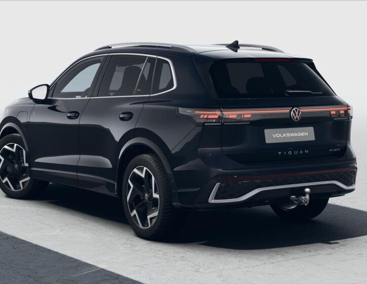 Volkswagen Tiguan SUV 1,5 l 150 kw