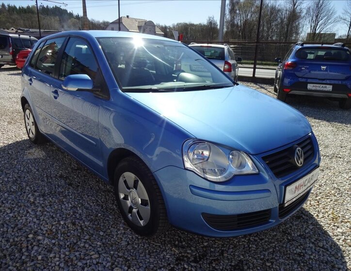 Volkswagen Polo Hatchback 1,4 l 55 kw