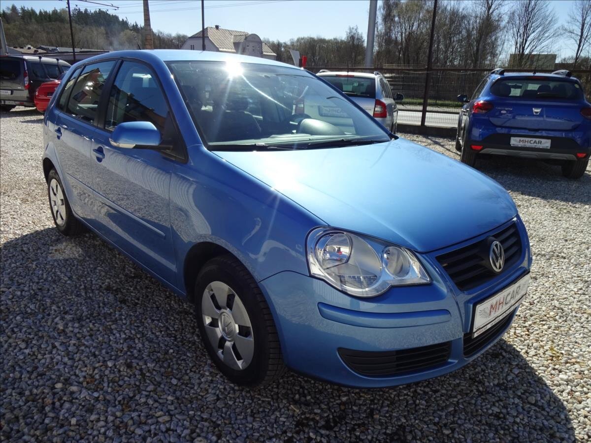 Volkswagen Polo Hatchback 1,4 l 55 kw