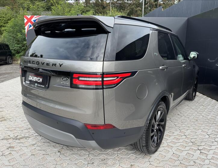 Land Rover Discovery 7