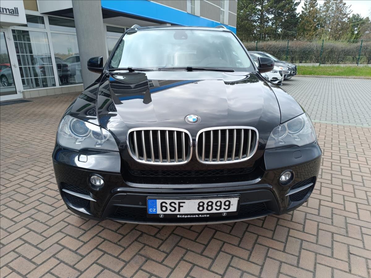BMW X5 SUV / Terénní 3,0 l 180 kw