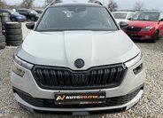 Škoda Kamiq SUV / Terénní 1,5 l 110 kw