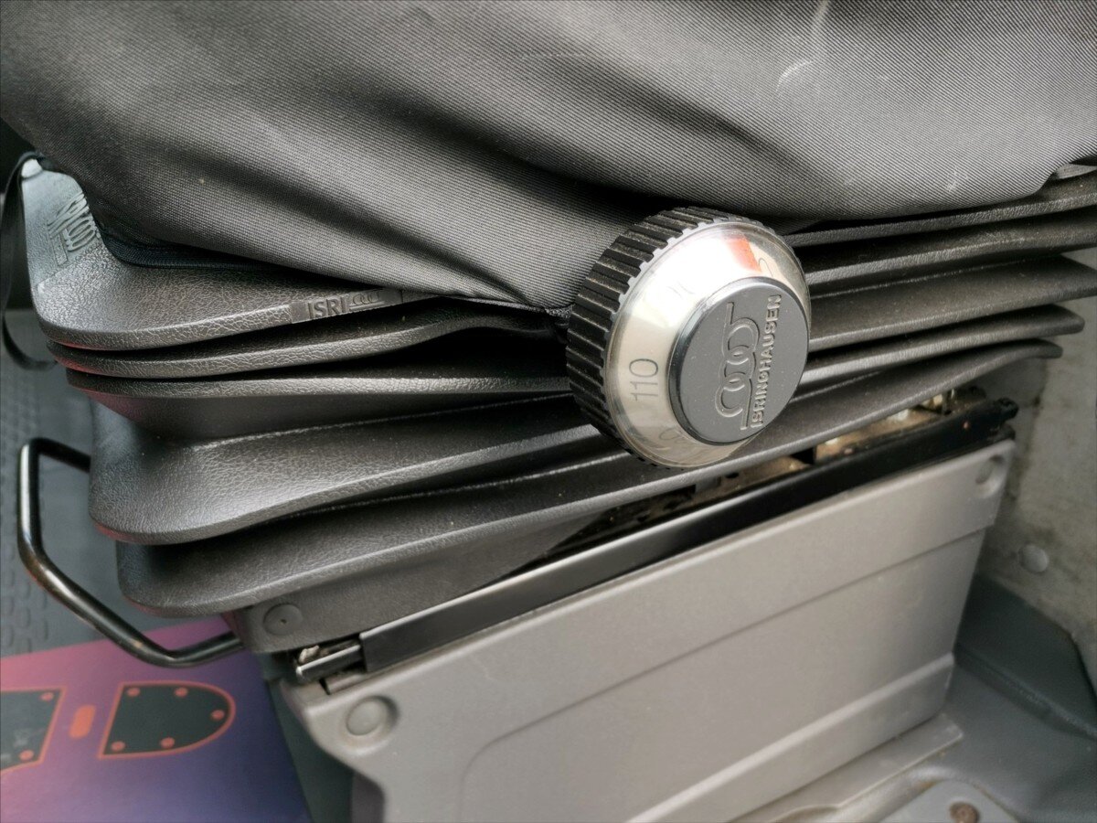 Iveco Daily Ostatní 2,3 l 93 kw