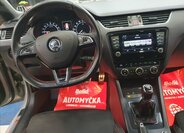 Škoda Octavia Kombi 2,0 l 135 kw