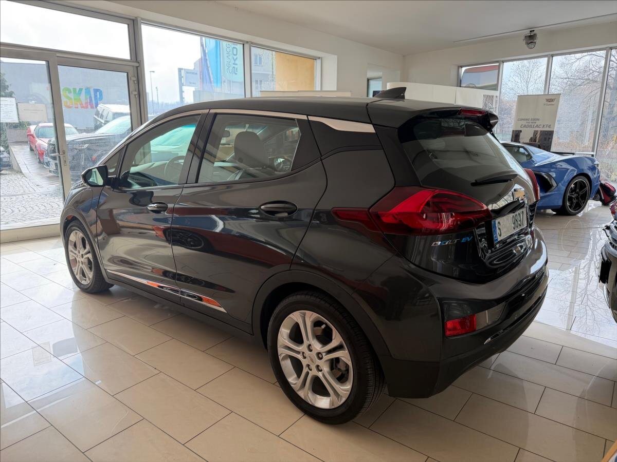 Chevrolet Bolt Hatchback 0,0 149 kw
