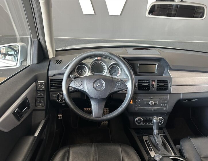 Mercedes-Benz GLK SUV / Terénní 3,0 l 170 kw