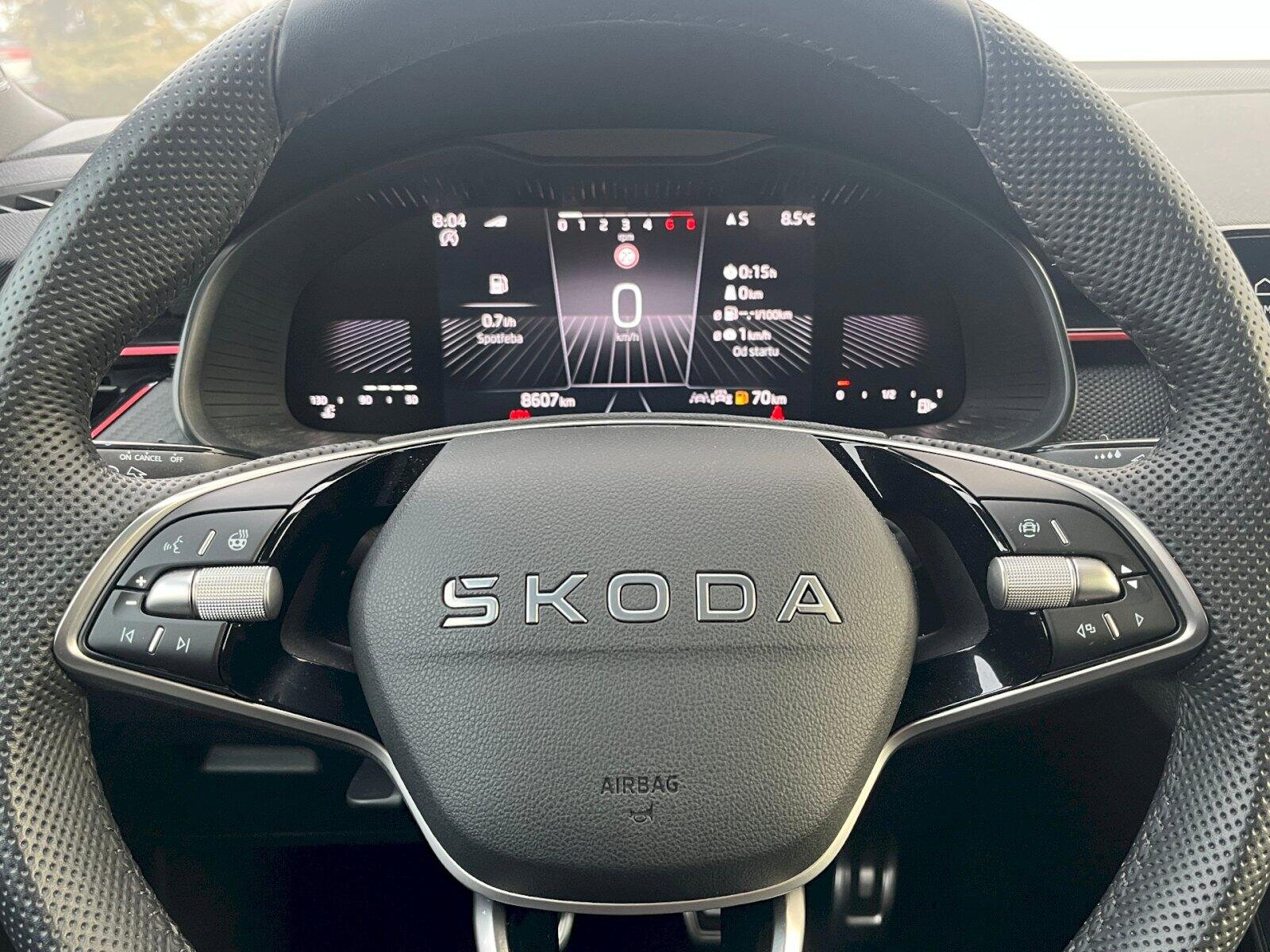 Škoda Scala Hatchback 1,0 l 85 kw