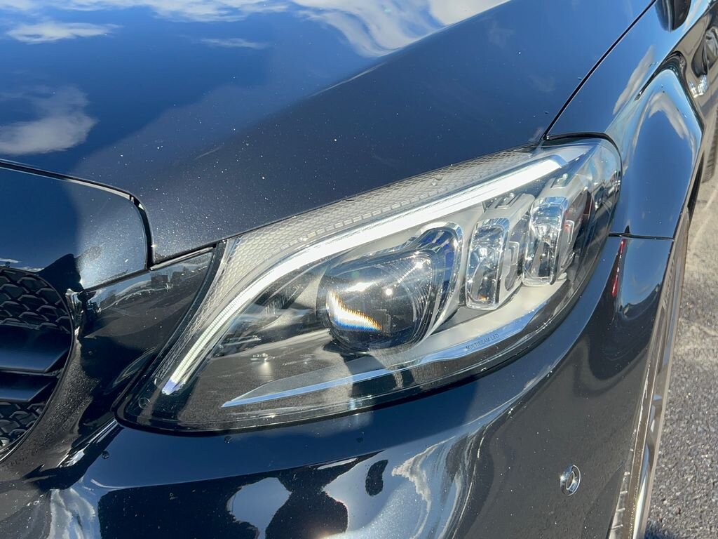 Mercedes-Benz Třídy C Kombi 3,0 l 287 kw