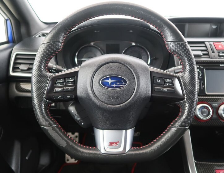 Subaru WRX STI Sedan / Limuzína 2,5 l 221 kw