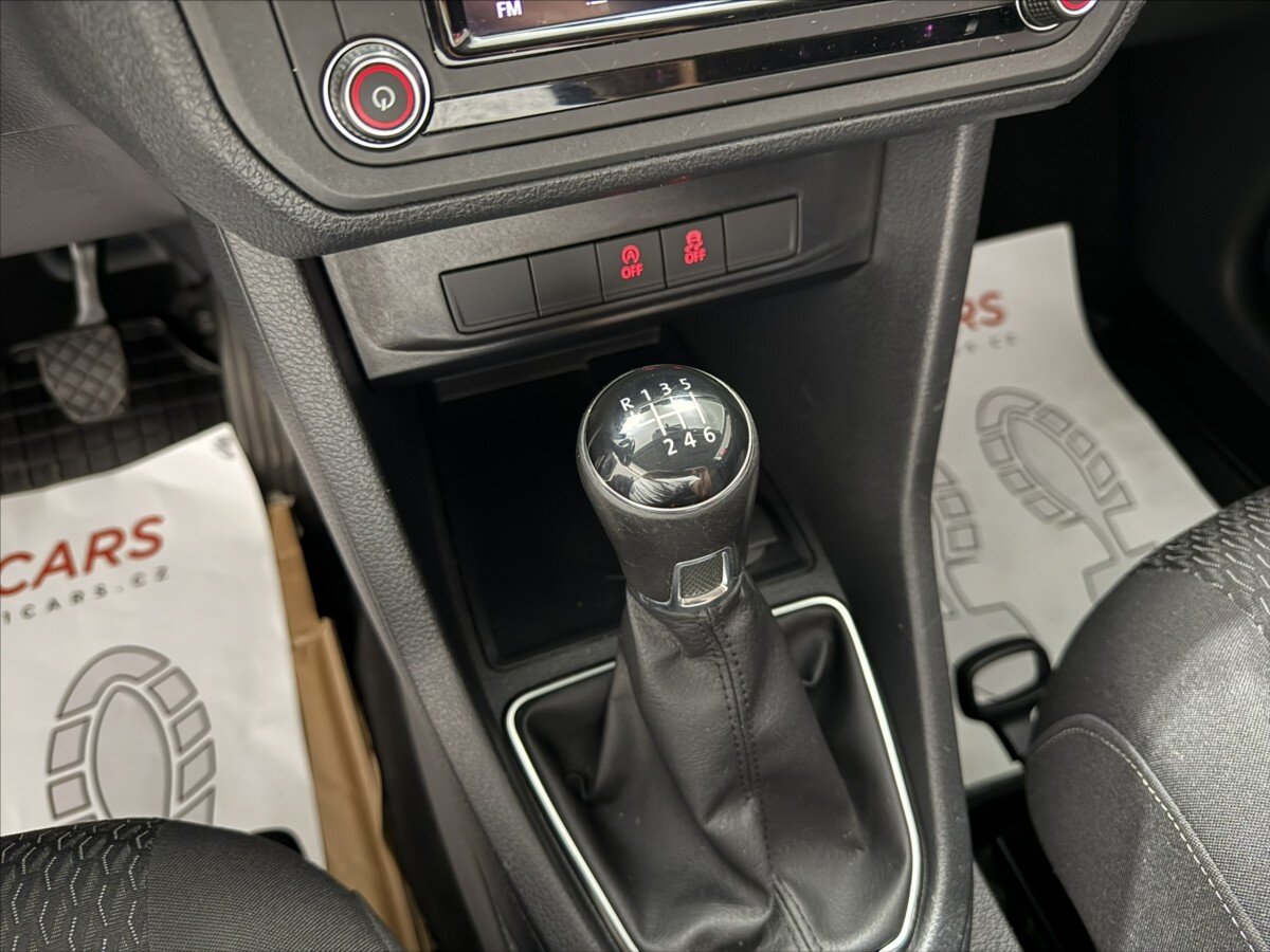 Volkswagen Caddy MPV 2,0 l 90 kw