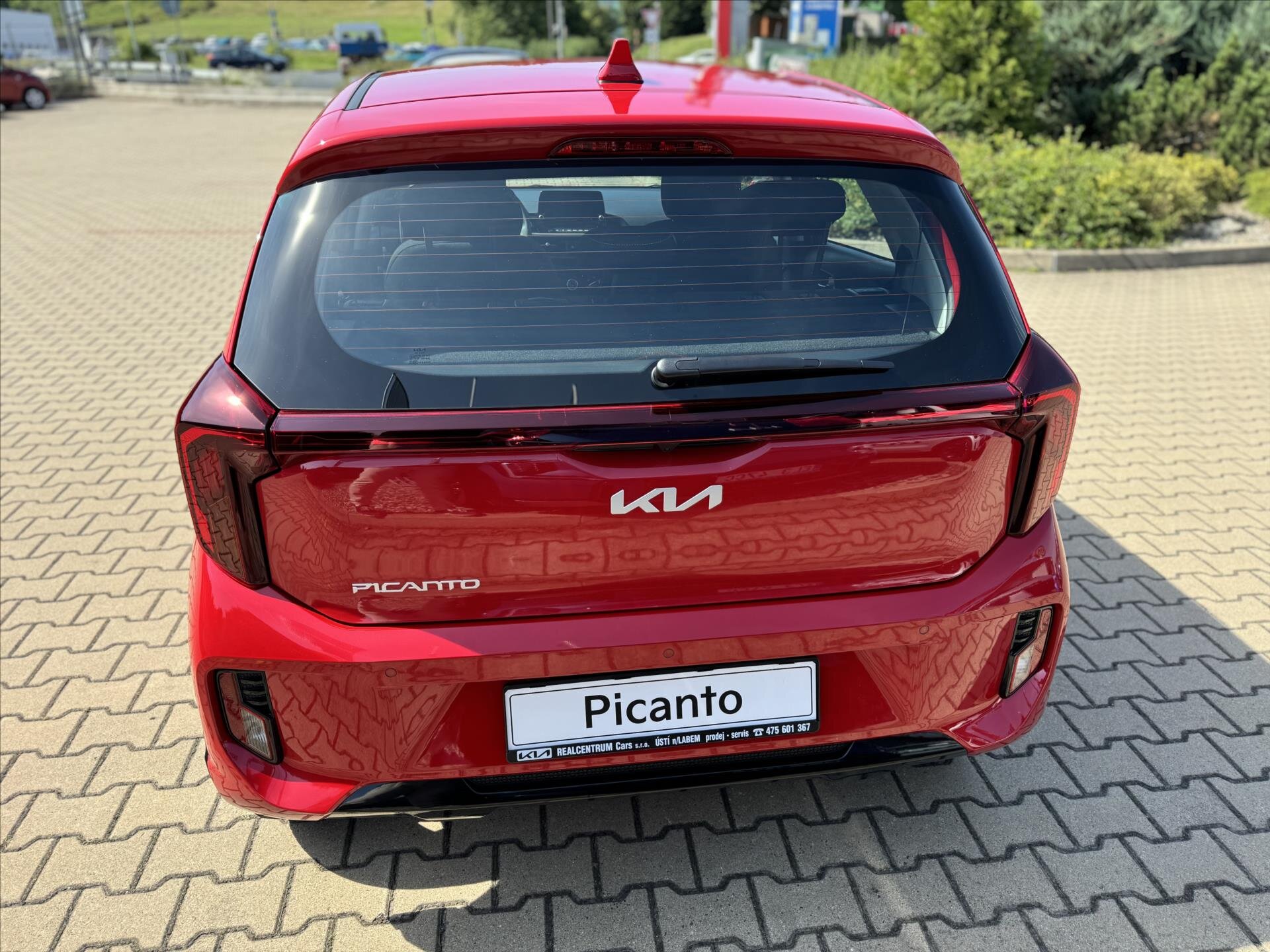 KIA Picanto Hatchback 998,0 50 kw