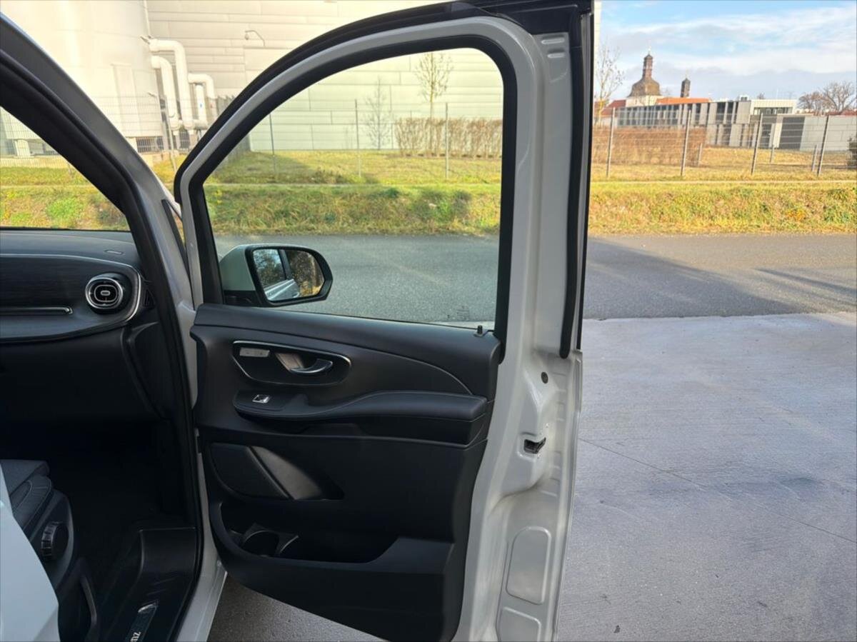 Mercedes-Benz Třídy V