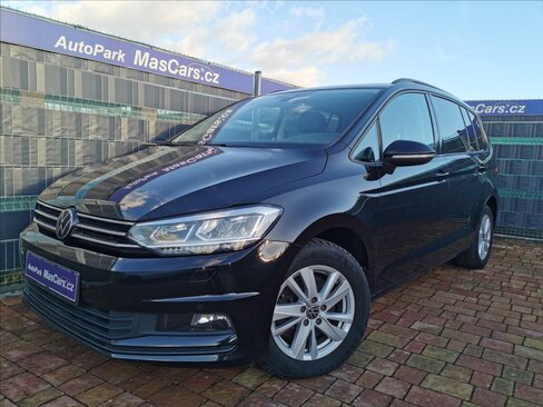 Volkswagen Touran MPV 2,0 l 85 kw