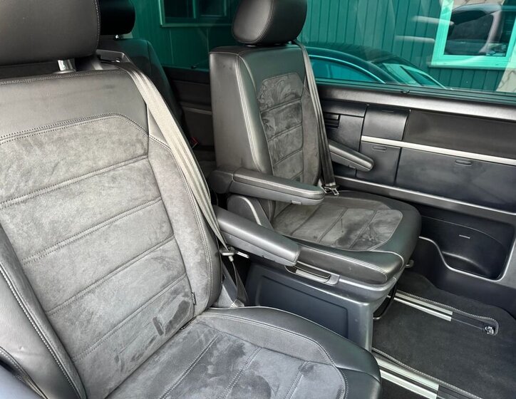 Volkswagen Multivan VAN-Minibus 2,0 l 110 kw