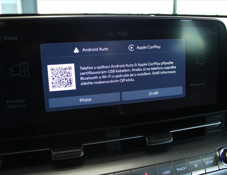 Hyundai Kona Hatchback 1,6 l 145 kw