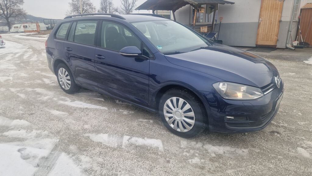 Volkswagen Golf Kombi 1,6 l 81 kw