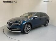 Škoda Superb 1