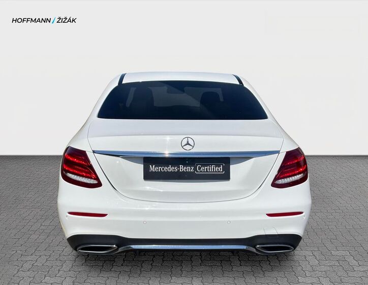 Mercedes-Benz Třídy E 6