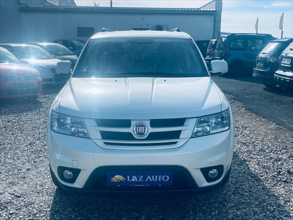 Fiat Freemont MPV 2,0 l 120 kw