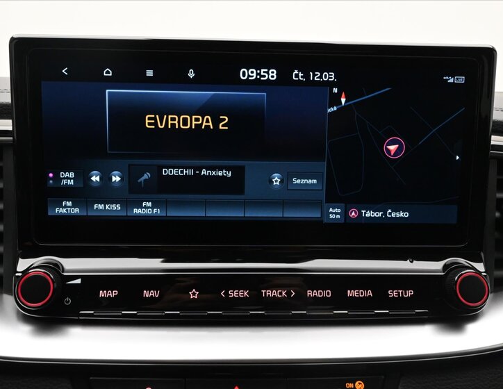 KIA XCeed Hatchback 1,5 l 117 kw