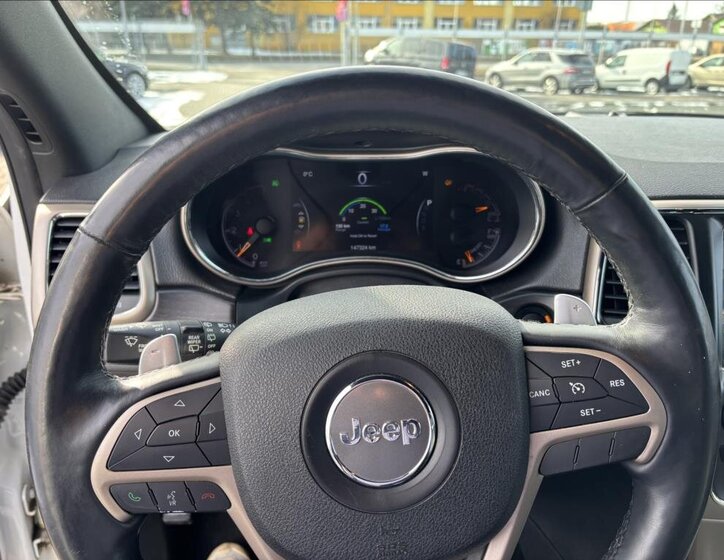 Jeep Grand Cherokee Ostatní 3,0 l 184 kw
