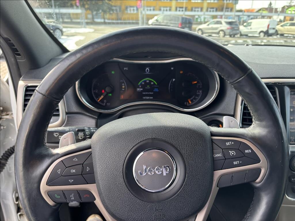 Jeep Grand Cherokee Ostatní 3,0 l 184 kw