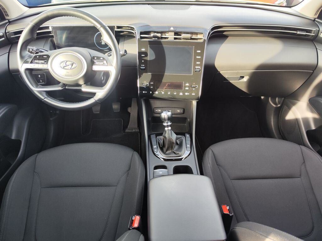Hyundai Tucson SUV / Terénní 1,6 l 110 kw