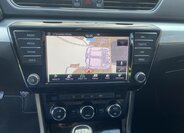 Škoda Superb Kombi 2,0 l 110 kw