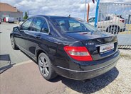 Mercedes-Benz Třídy C Sedan 1,6 l 115 kw