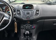 Ford Fiesta Hatchback 1,2 l 44 kw