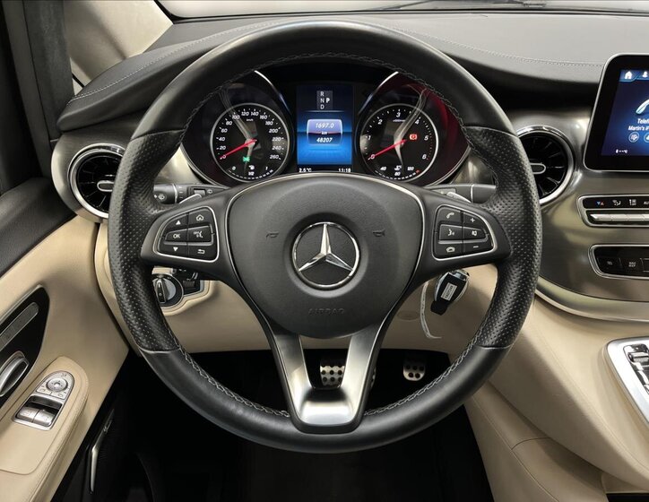 Mercedes-Benz Třídy V MPV 2,0 l 174 kw