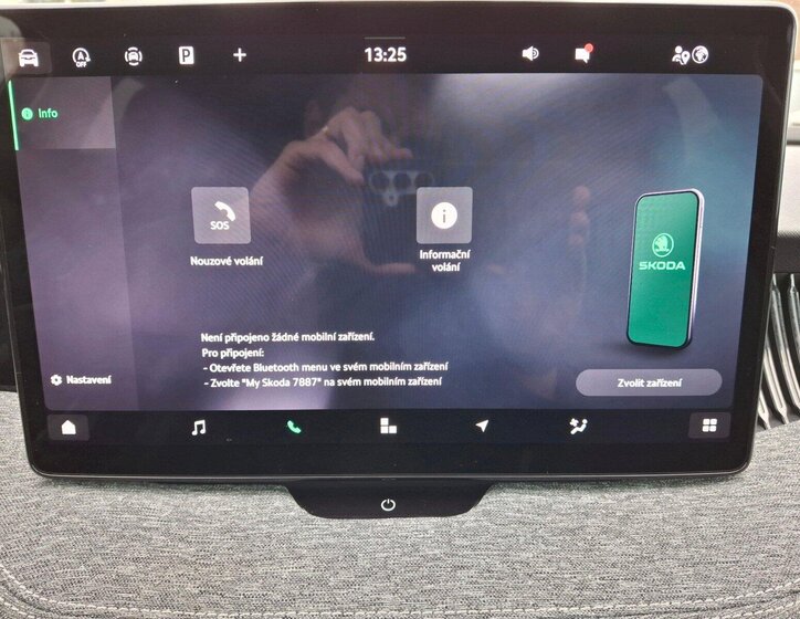 Škoda Superb Kombi 2,0 l 142 kw