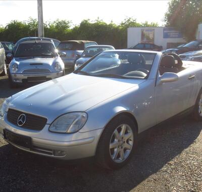 Mercedes-Benz SLK 2