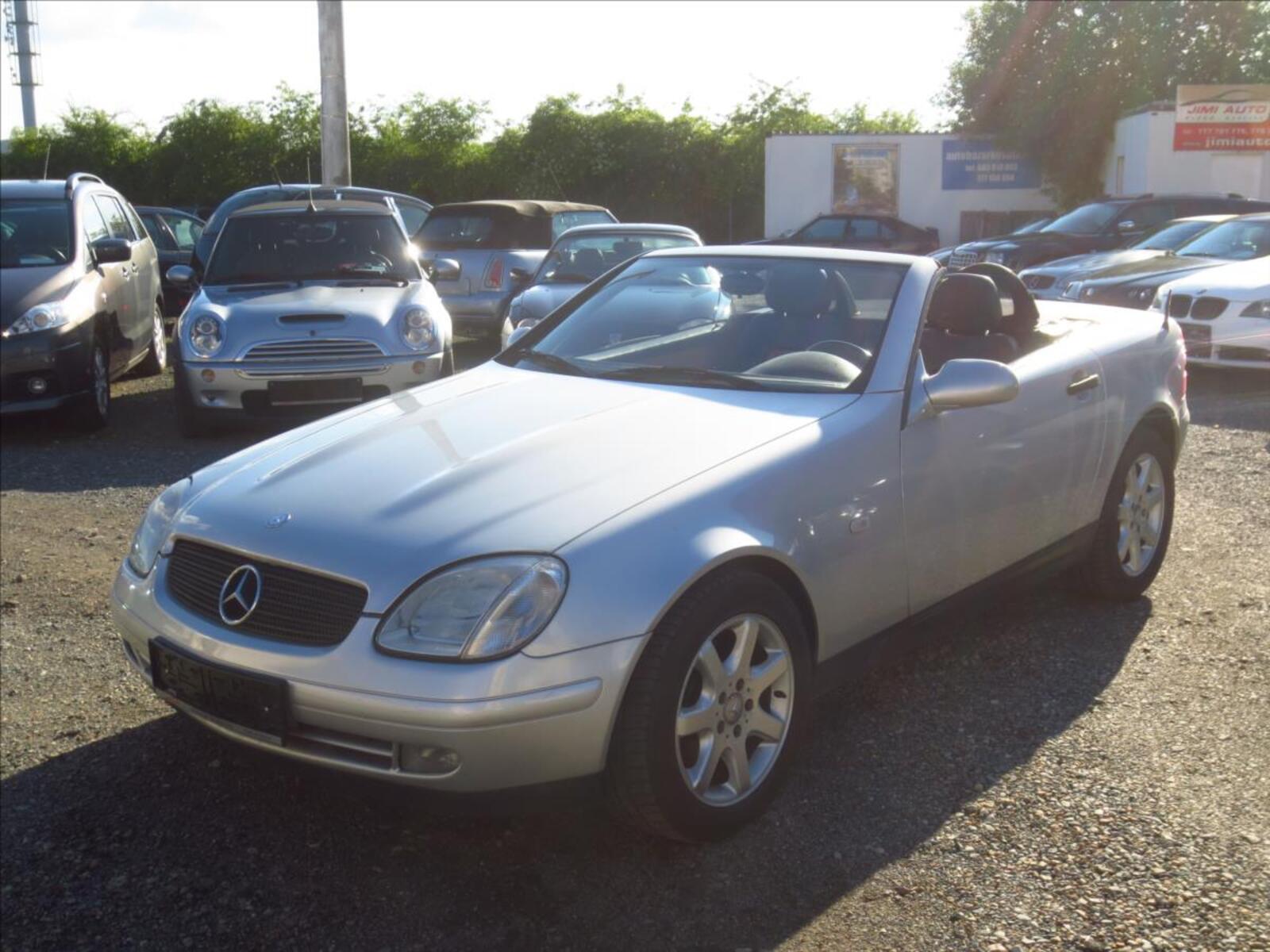 Mercedes-Benz SLK 2